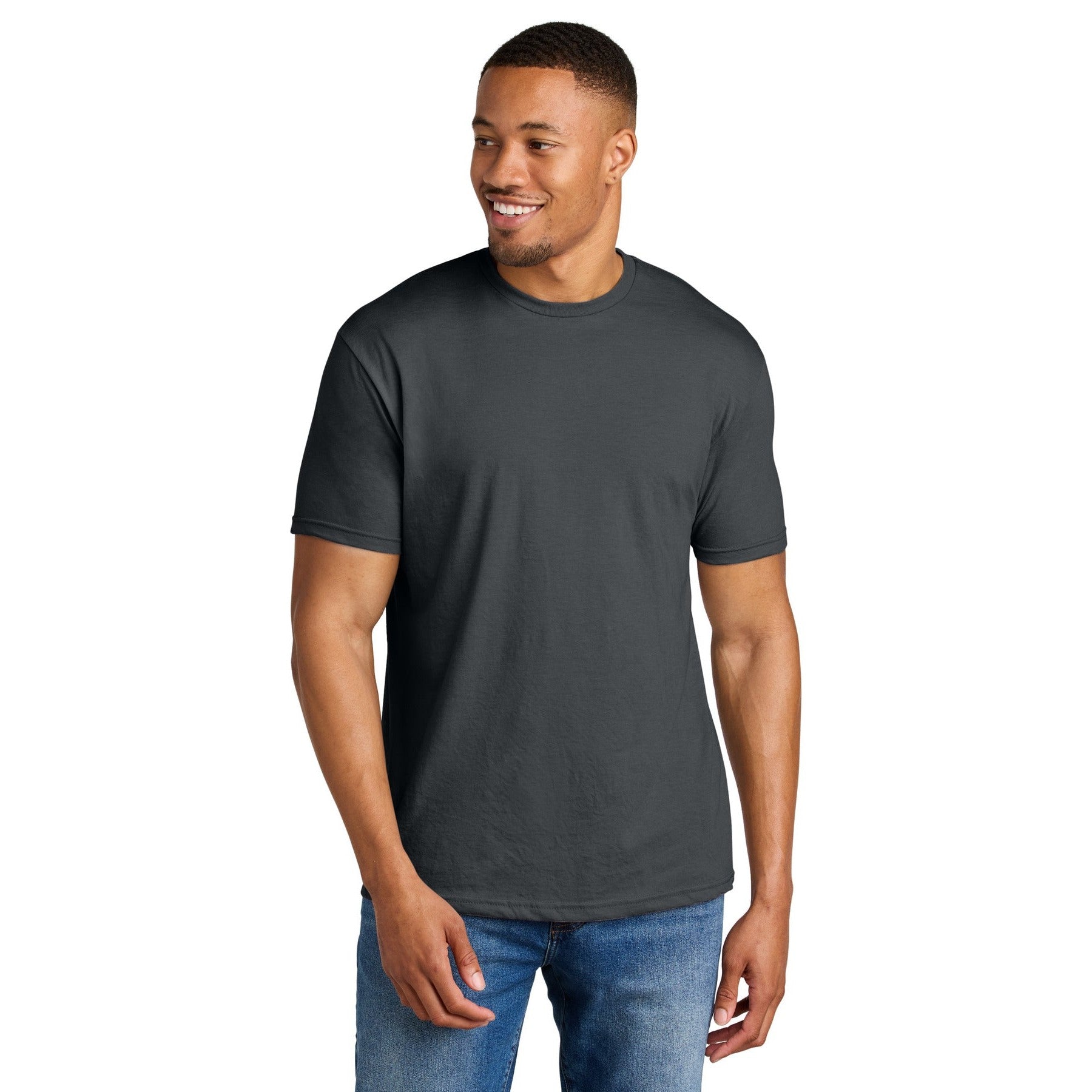 Gildan-Gildan® Softstyle® CVC Tee 64000CVC-MedTech-5